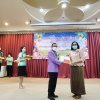 งานแสดงมุทิตาจิตสมาชิกที่เกษียณอายุราชการ ประจำปี 2565